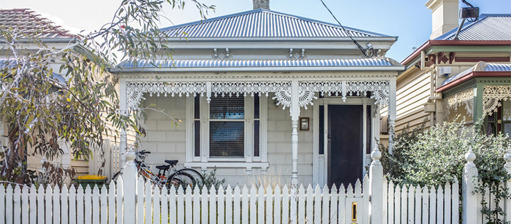 cute Australian cottage to buy
