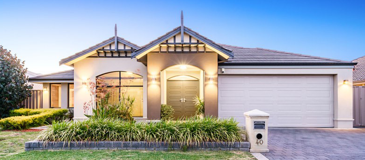 modern australian home